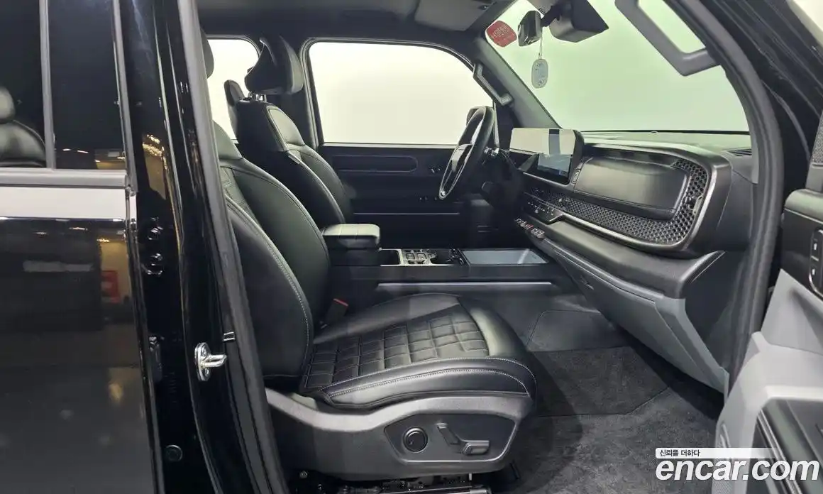 Kia Tasman 2026 2.5 Автомат в Москве № 268165, фото 16