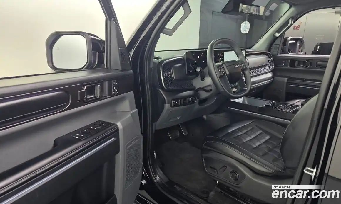 Kia Tasman 2026 2.5 Автомат в Москве № 268165, фото 17