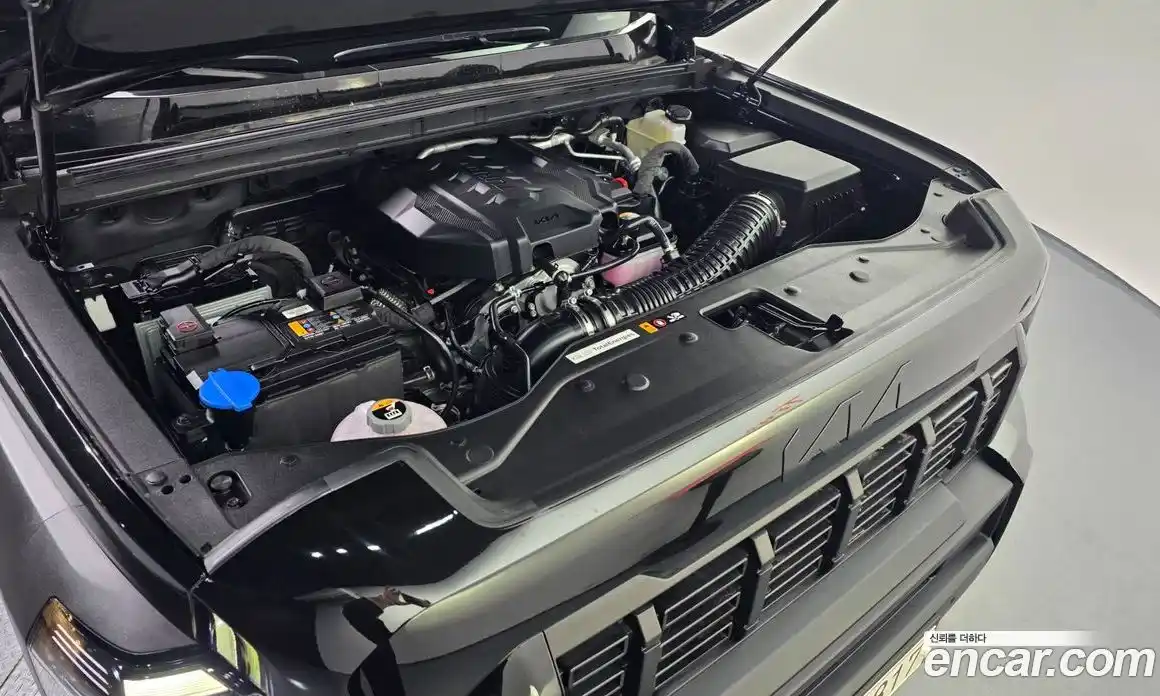 Kia Tasman 2026 2.5 Автомат в Москве № 268165, фото 19