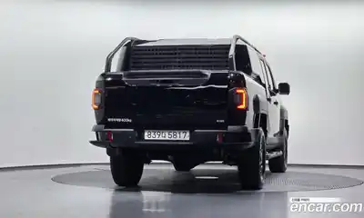 Kia Tasman 2026 2.5 Автомат в Москве № 268165, миниатюра 2