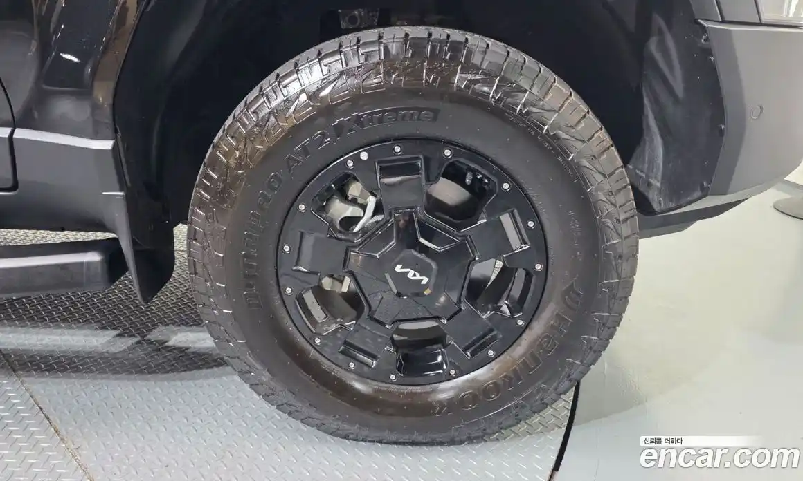 Kia Tasman 2026 2.5 Автомат в Москве № 268165, фото 3