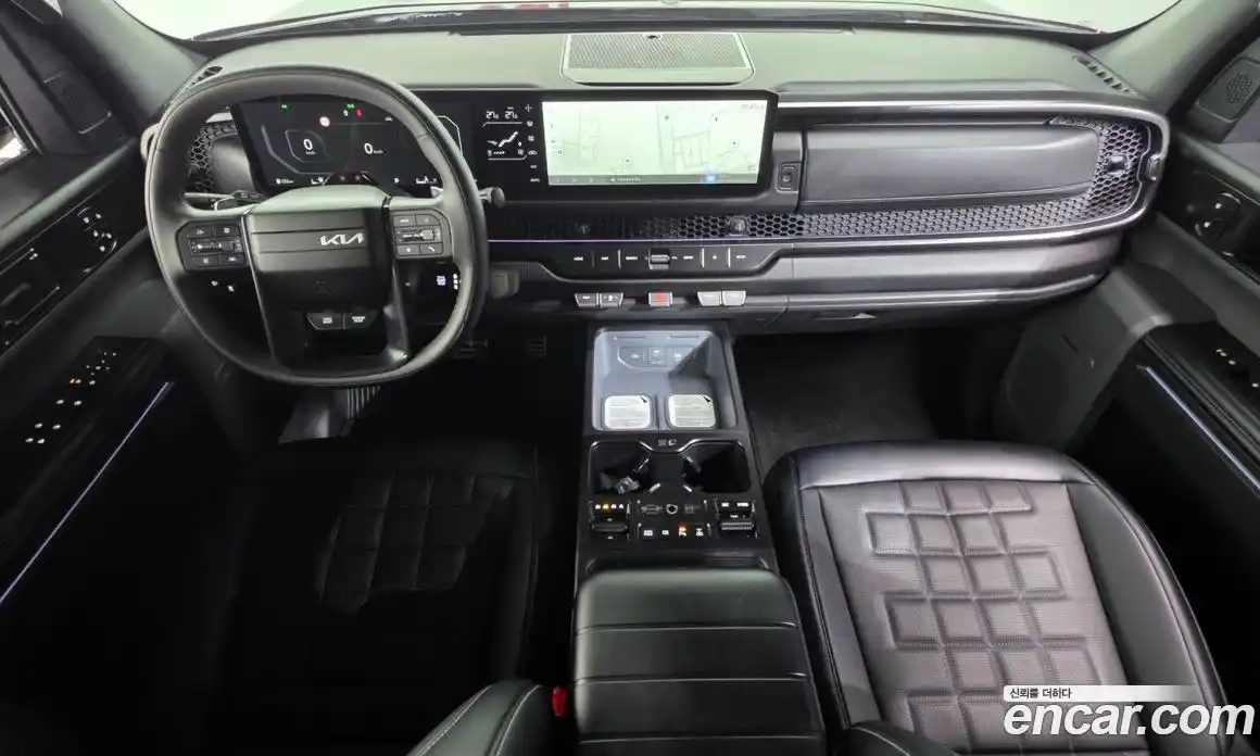 Kia Tasman 2026 2.5 Автомат в Москве № 268165, фото 4