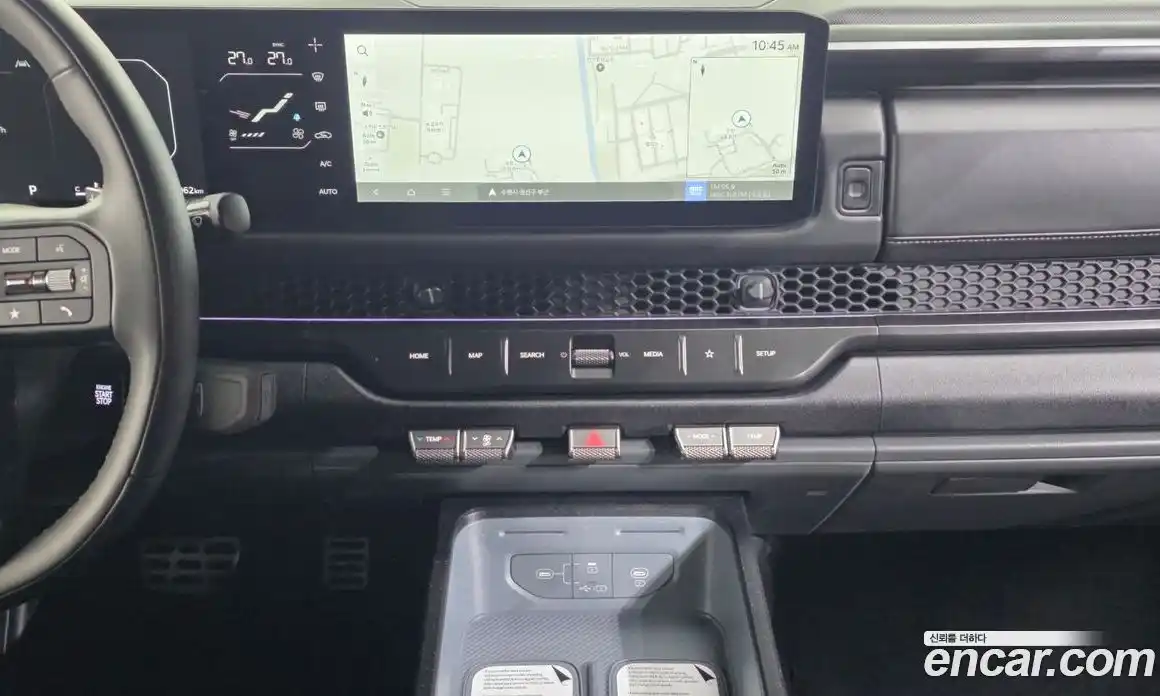 Kia Tasman 2026 2.5 Автомат в Москве № 268165, фото 5