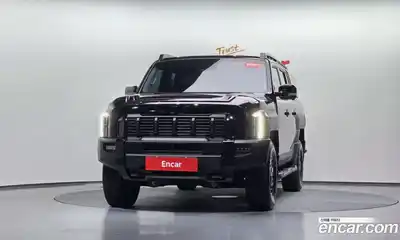 Kia Tasman 2026 2.5 Автомат в Москве № 268165, миниатюра 8