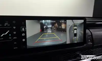 Kia Tasman 2026 2.5 Автомат в Москве № 268165, миниатюра 9