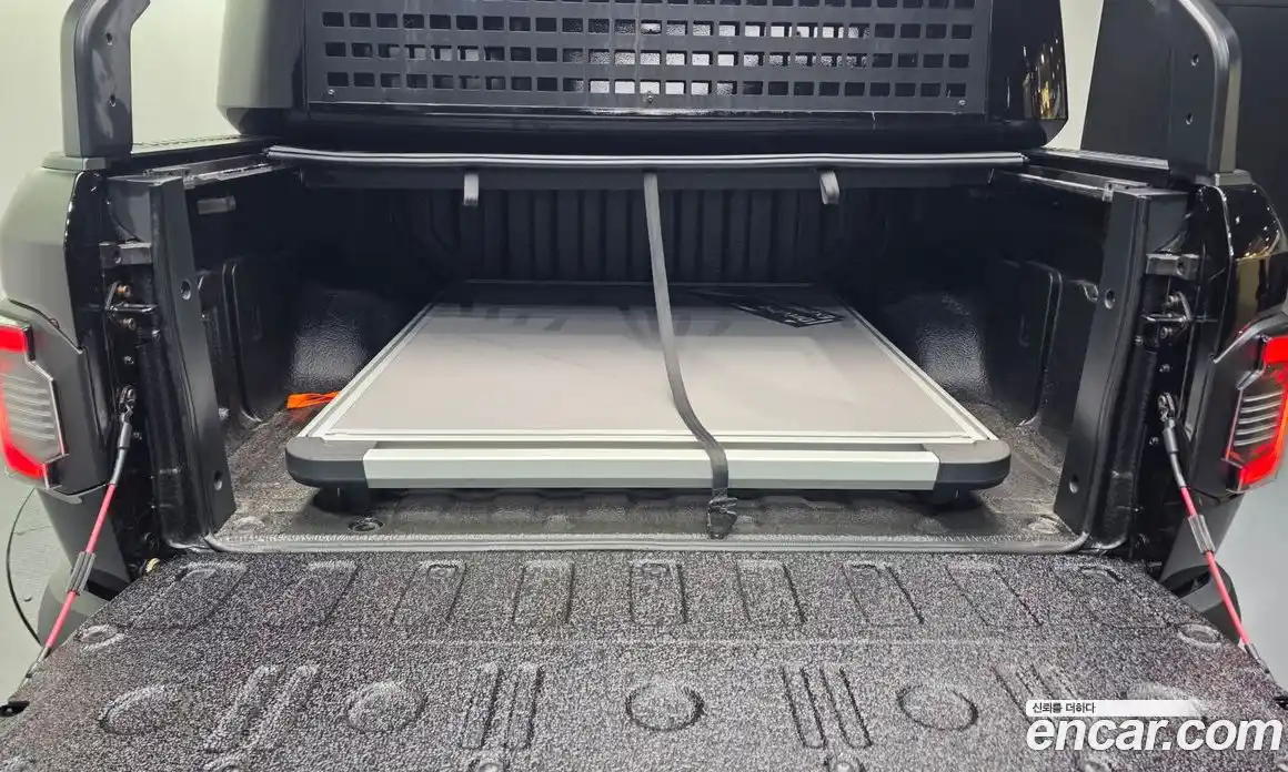 Kia Tasman 2026 2.5 Автомат в Москве № 268165, фото 10