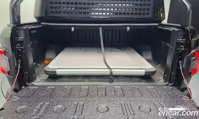 Kia Tasman 2026 2.5 Автомат в Москве № 268165, миниатюра 10