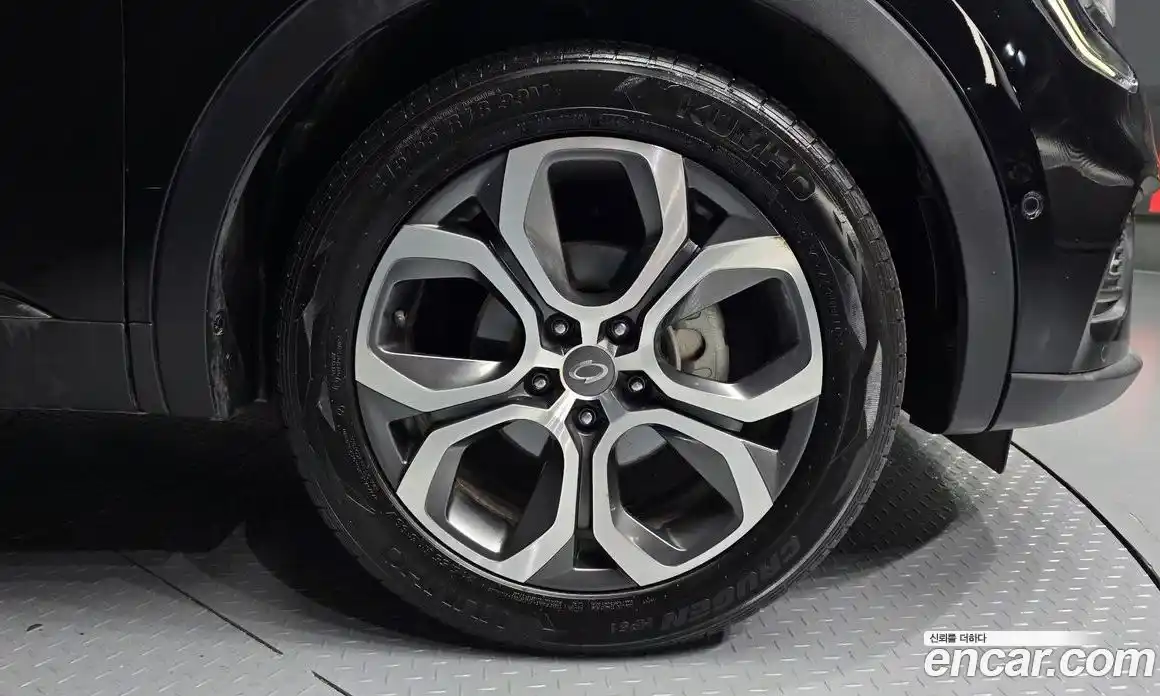 Renault XM3 2020 1.3 Автомат в Москве № 275737, фото 12