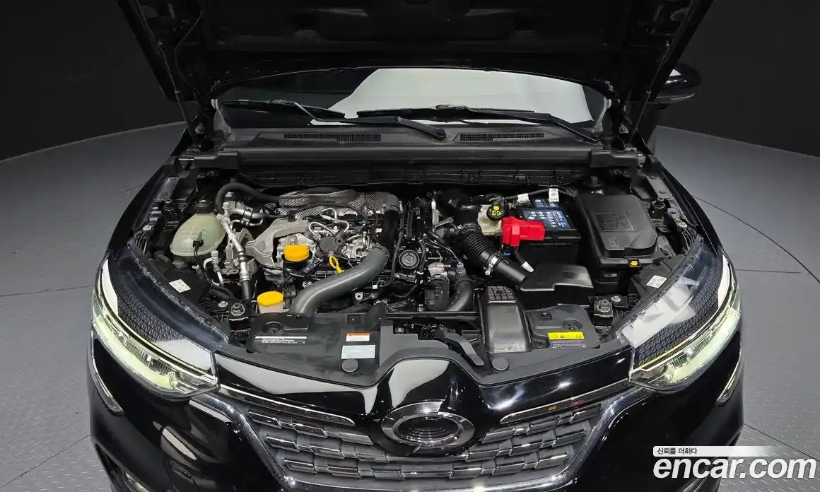 Renault XM3 2020 1.3 Автомат в Москве № 275737, фото 13