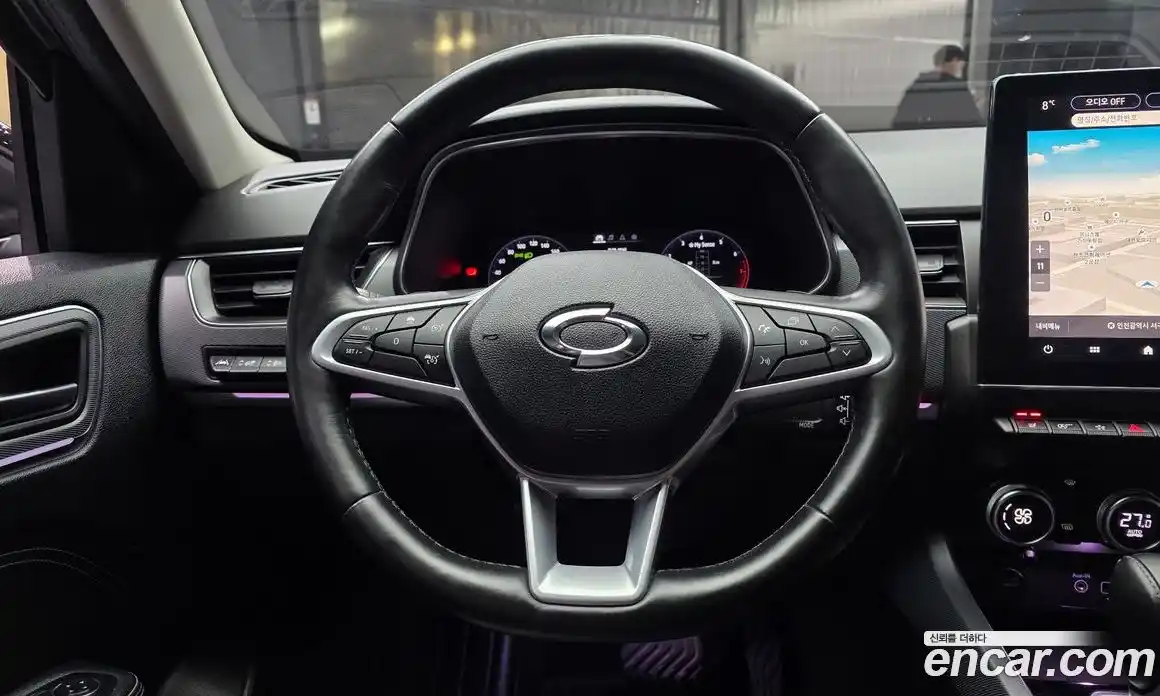 Renault XM3 2020 1.3 Автомат в Москве № 275737, фото 16