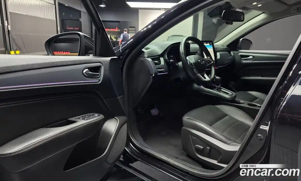 Renault XM3 2020 1.3 Автомат в Москве № 275737, фото 18