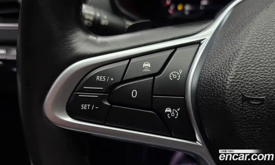 Renault XM3 2020 1.3 Автомат в Москве № 275737, фото 20