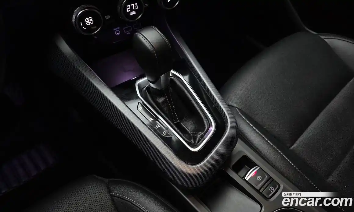 Renault XM3 2020 1.3 Автомат в Москве № 275737, фото 5