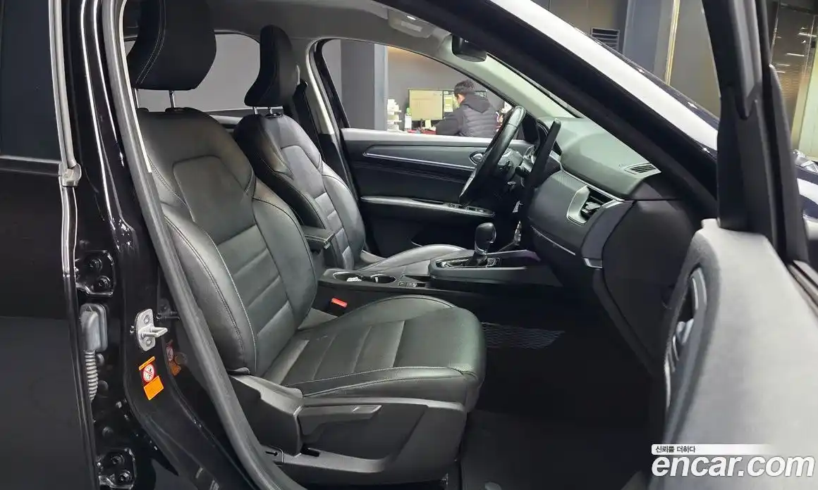 Renault XM3 2020 1.3 Автомат в Москве № 275737, фото 6