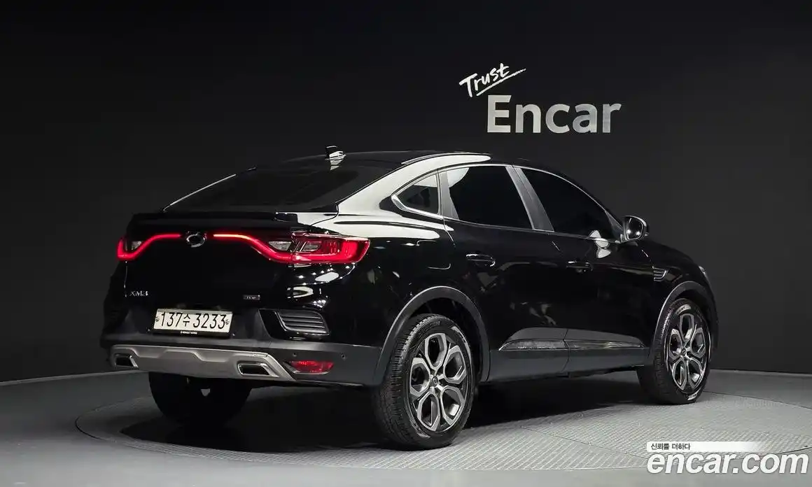 Renault XM3 2020 1.3 Автомат в Москве № 275737, фото 8