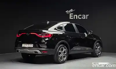 Renault XM3 2020 1.3 Автомат в Москве № 275737, миниатюра 8