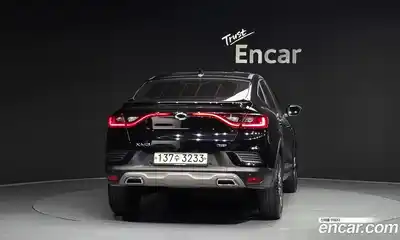 Renault XM3 2020 1.3 Автомат в Москве № 275737, миниатюра 10