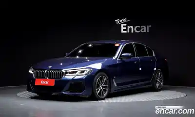 BMW 5-Series 2021 2.0 Автомат в Москве № 281741, миниатюра 11