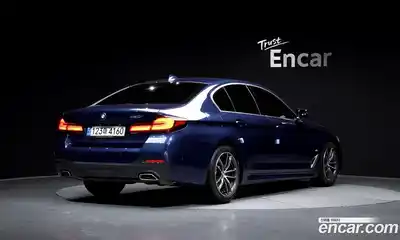 BMW 5-Series 2021 2.0 Автомат в Москве № 281741, миниатюра 12