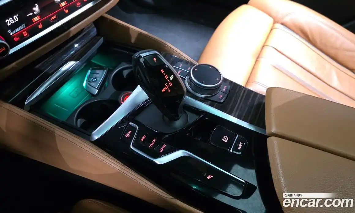 BMW 5-Series 2021 2.0 Автомат в Москве № 281741, фото 17