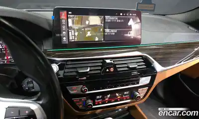 BMW 5-Series 2021 2.0 Автомат в Москве № 281741, миниатюра 3