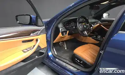 BMW 5-Series 2021 2.0 Автомат в Москве № 281741, миниатюра 6