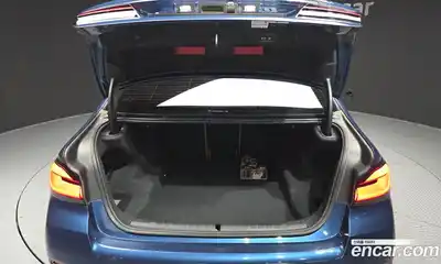 BMW 5-Series 2021 2.0 Автомат в Москве № 281741, миниатюра 9