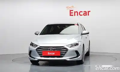 Hyundai Avante, 2018