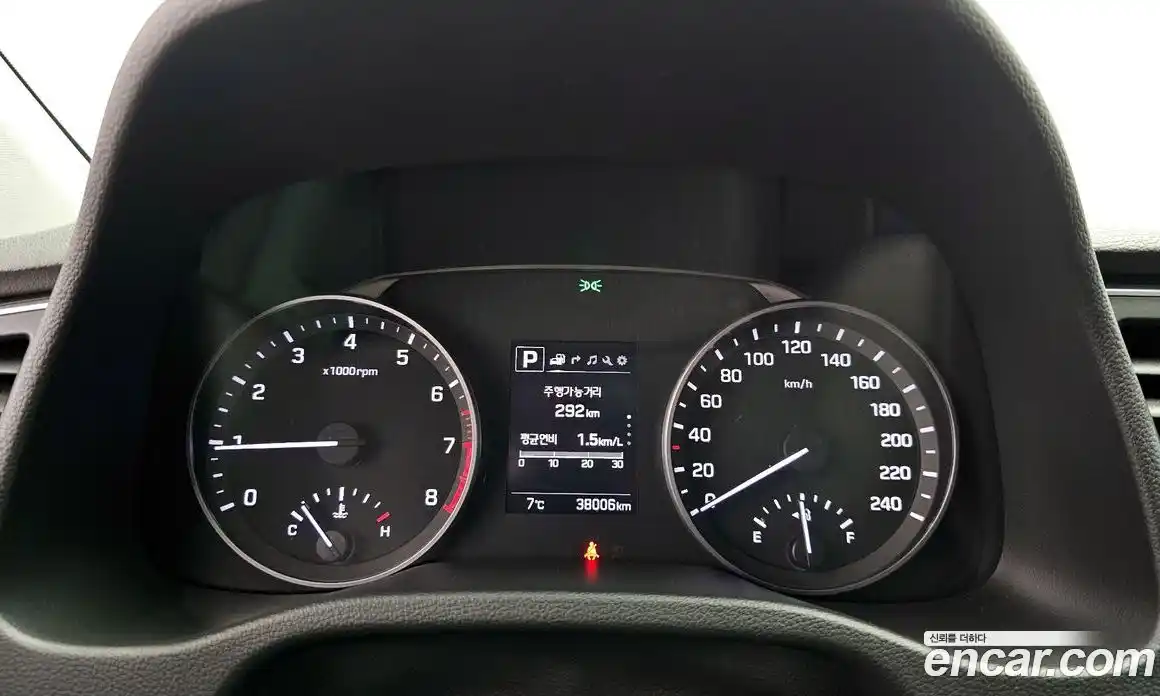 Hyundai Avante 2018 1.6 Автомат в Москве № 283180, фото 5