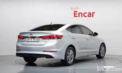 Hyundai Avante 2018 1.6 Автомат в Москве № 283180, миниатюра 8
