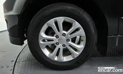 SsangYong Korando, 2015