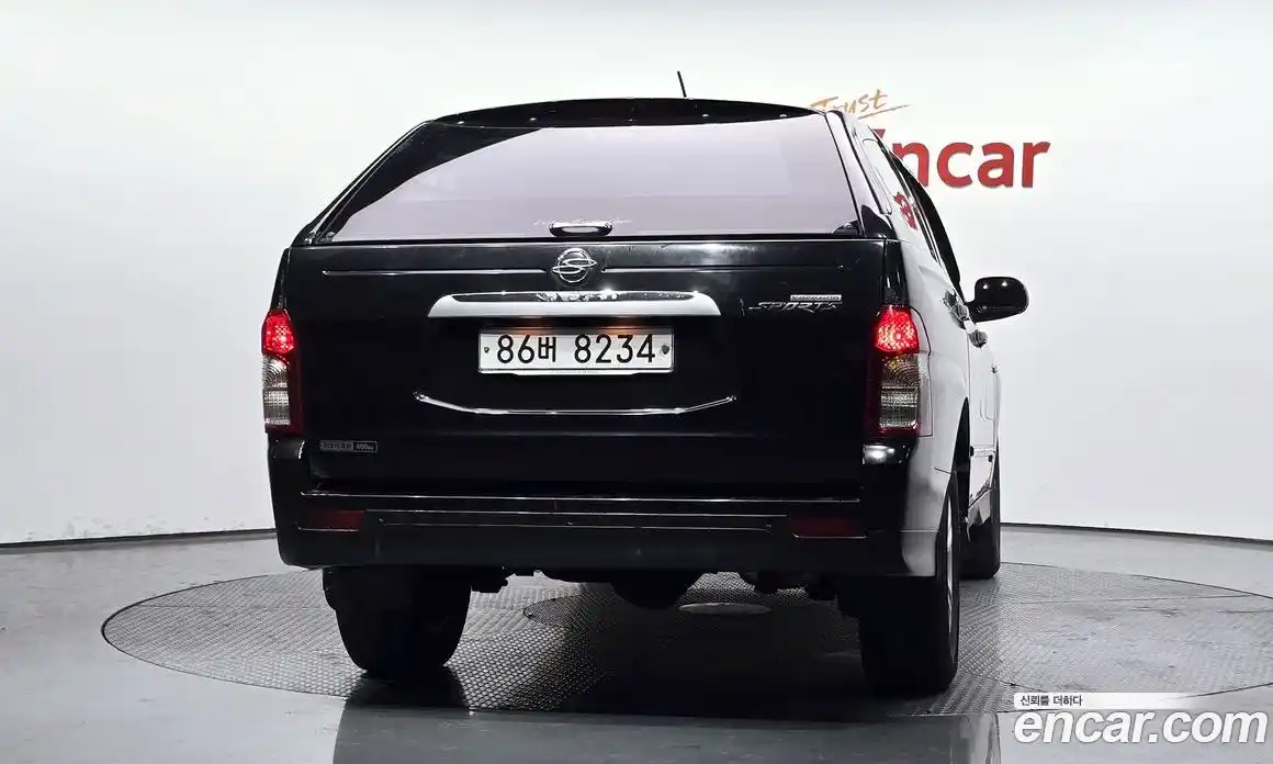 SsangYong Korando 2015 2.0 Автомат в Москве № 28404, фото 11