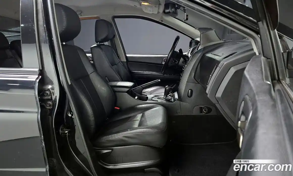 SsangYong Korando 2015 2.0 Автомат в Москве № 28404, фото 13