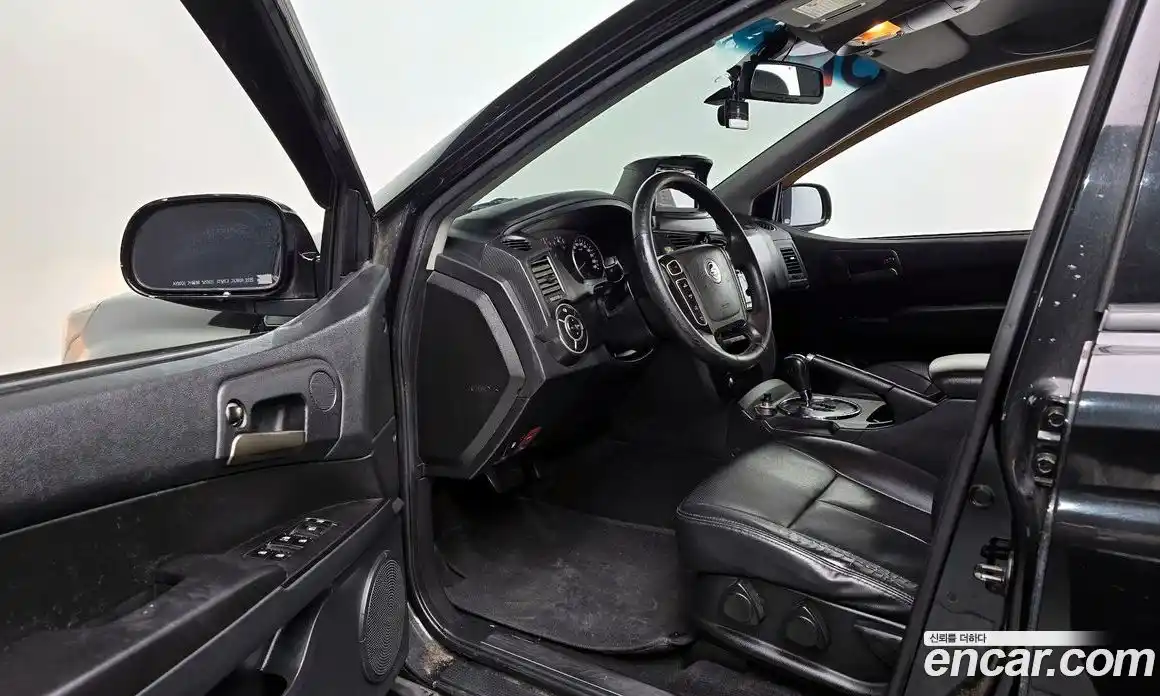 SsangYong Korando 2015 2.0 Автомат в Москве № 28404, фото 14