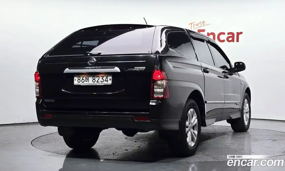 SsangYong Korando 2015 2.0 Автомат в Москве № 28404, фото 15