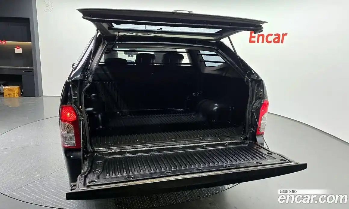 SsangYong Korando 2015 2.0 Автомат в Москве № 28404, фото 18