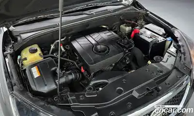 SsangYong Korando 2015 2.0 Автомат в Москве № 28404, миниатюра 2