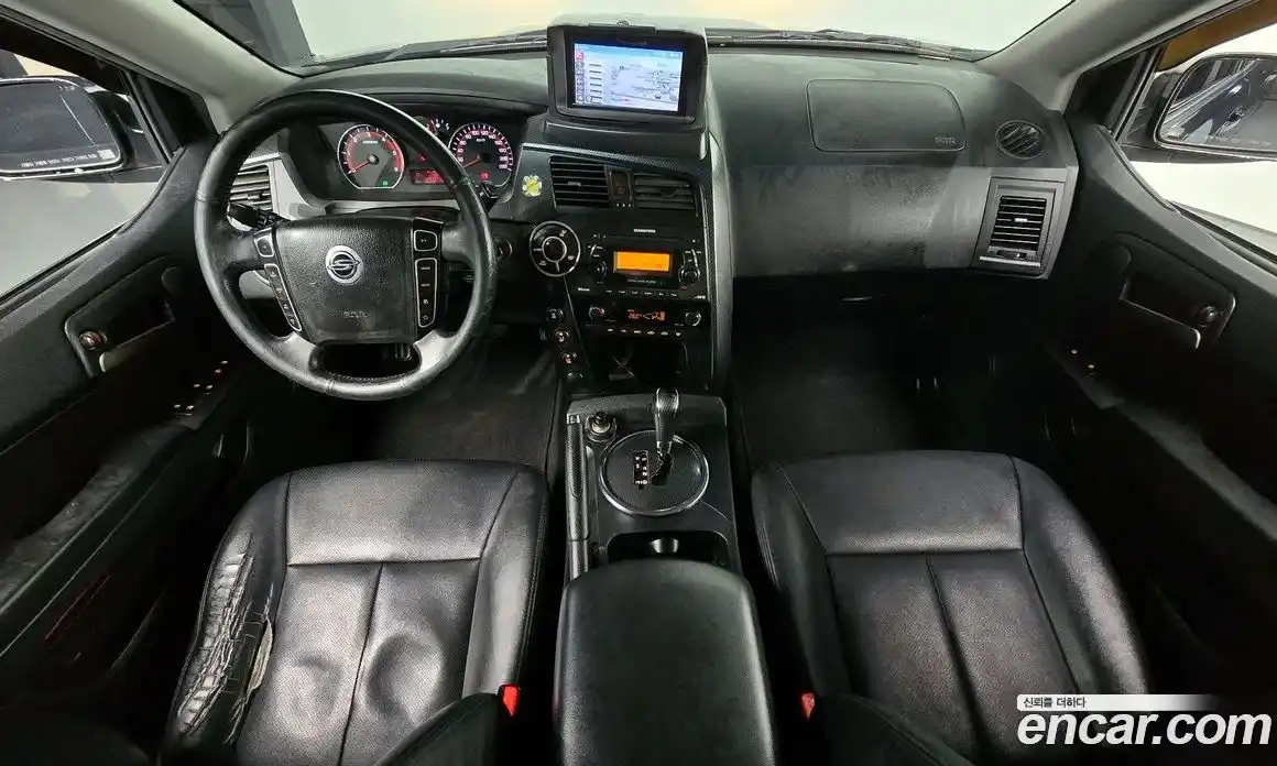 SsangYong Korando 2015 2.0 Автомат в Москве № 28404, фото 6