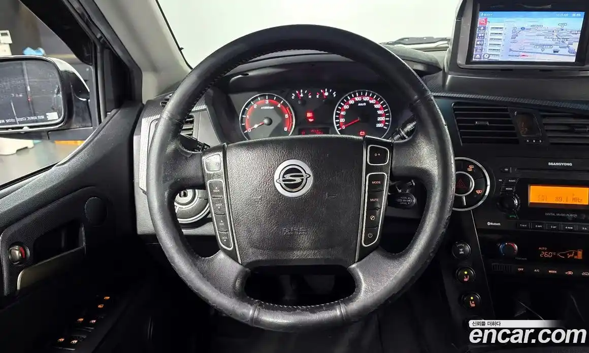 SsangYong Korando 2015 2.0 Автомат в Москве № 28404, фото 7