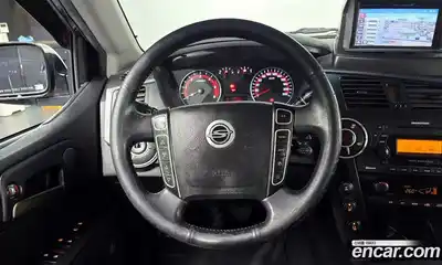 SsangYong Korando 2015 2.0 Автомат в Москве № 28404, миниатюра 7