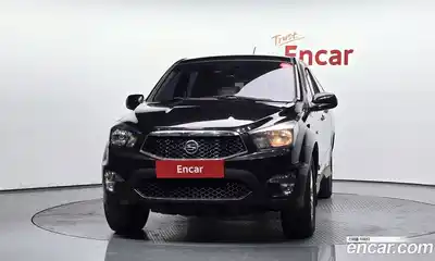 SsangYong Korando 2015 2.0 Автомат в Москве № 28404, миниатюра 8