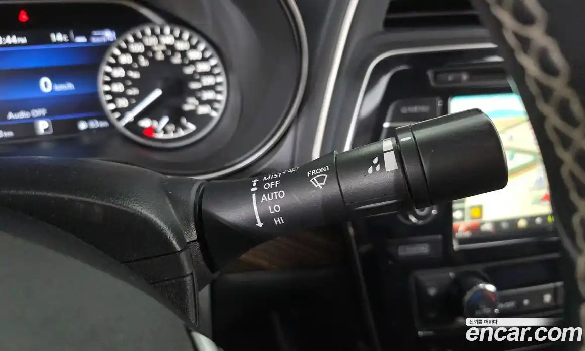 Nissan Maxima 2018 3.5 Автомат в Москве № 285013, фото 1