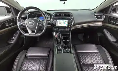 Nissan Maxima 2018 3.5 Автомат в Москве № 285013, миниатюра 12