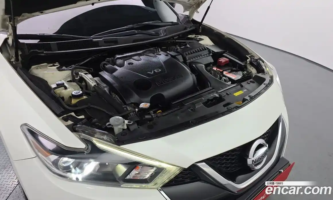 Nissan Maxima 2018 3.5 Автомат в Москве № 285013, фото 13