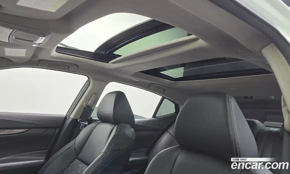 Nissan Maxima 2018 3.5 Автомат в Москве № 285013, фото 14