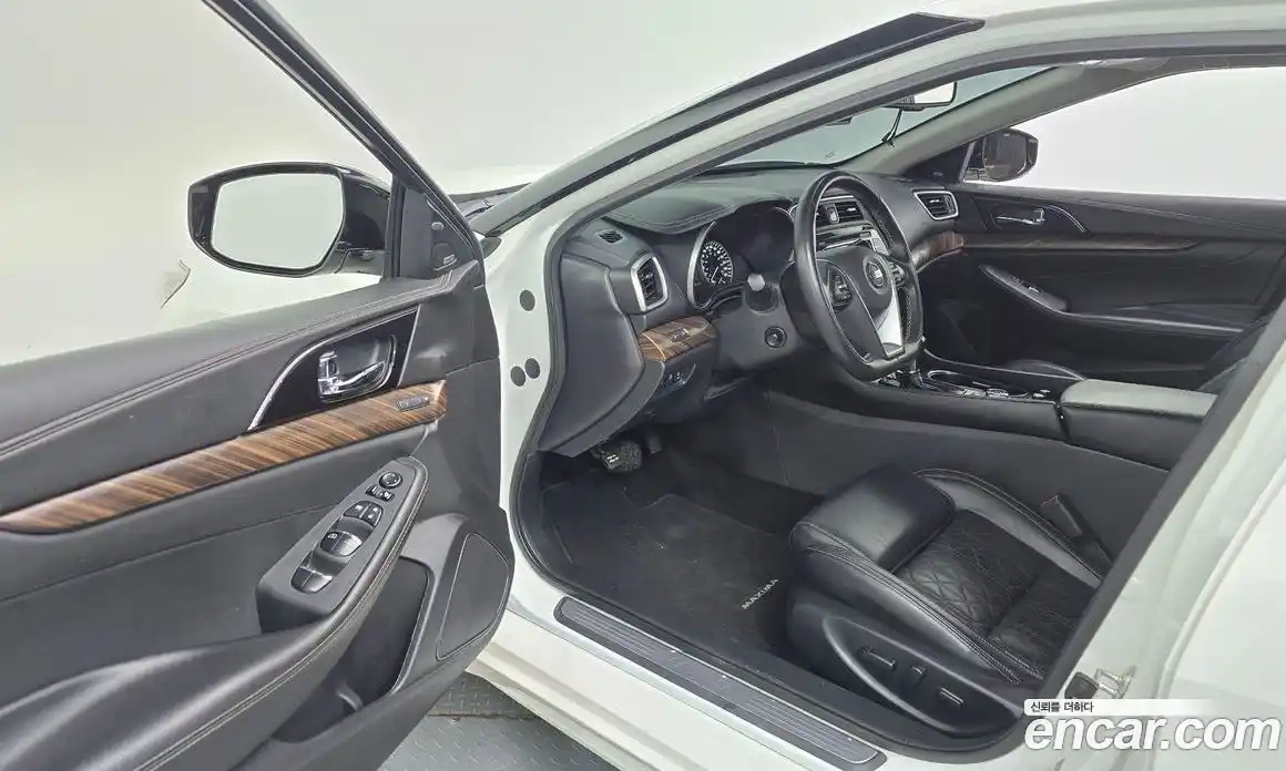 Nissan Maxima 2018 3.5 Автомат в Москве № 285013, фото 15