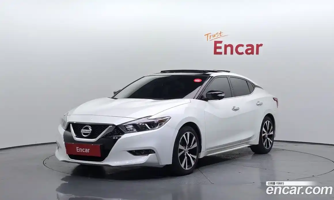 Nissan Maxima 2018 3.5 Автомат в Москве № 285013, фото 17