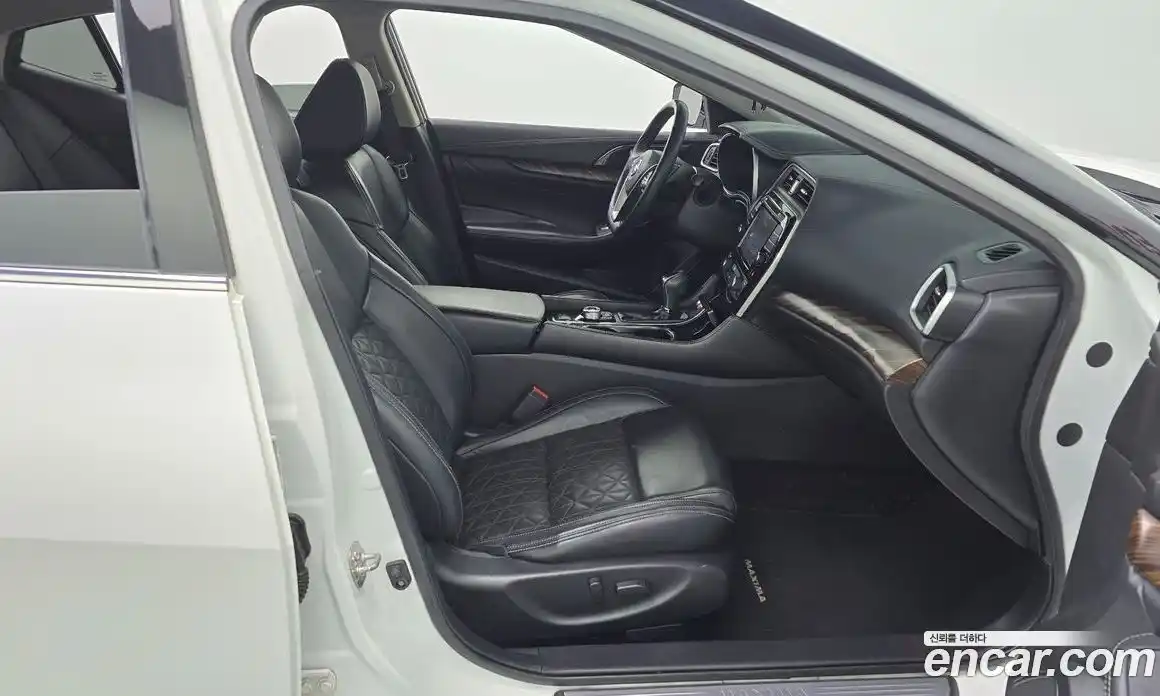 Nissan Maxima 2018 3.5 Автомат в Москве № 285013, фото 18