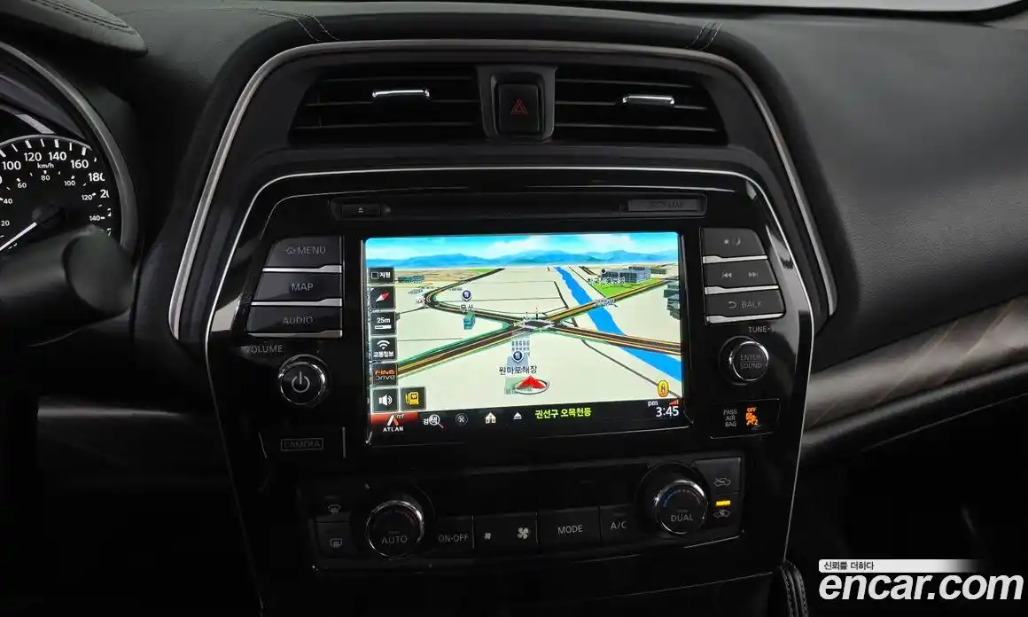 Nissan Maxima 2018 3.5 Автомат в Москве № 285013, фото 19