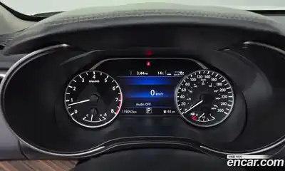 Nissan Maxima 2018 3.5 Автомат в Москве № 285013, миниатюра 3